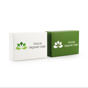 Wholesale Factory Low Price Soap Packaging Boxes